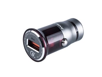 LADOWARKA SAMOCHODOWA + KABEL MICROUSB