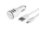 LADOWARKA SAMOCHODOWA + KABEL MICROUSB