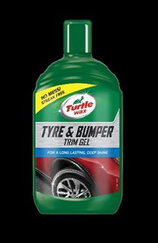 TUR.WAX-GL TYRE BUMPER ZEL DO OPON 500ML