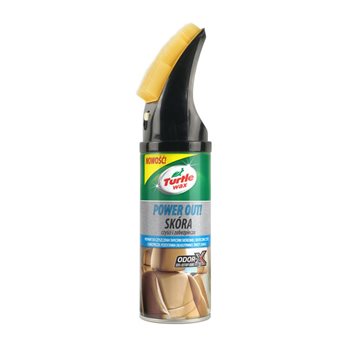TUR.WAX-POWER OUT LEATHER PIANKA DO SKOR