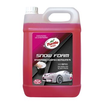 SNOW FOAM SZAMPON WYSOKOPIENIACY 2,5L