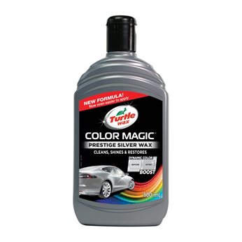 TUR.WAX-COLOR MAGIC PRESTIGE SILVER 500M