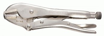 SZCZYPCE ZACISKOWE SAMOBLOKUJACE 180MM