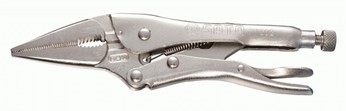 SZCZYPCE ZACISKOWE SAMOBLOKUJACE 250MM