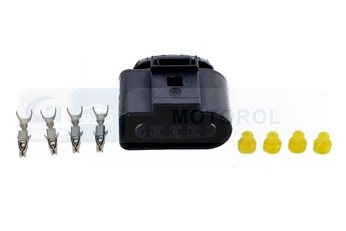 WTYK DO CZUJNIKOW 4-PINOWY 2,8MM VW AUDI