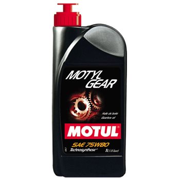 OLEJ MOTUL 75W80 1L MOTYLGEAR GL4/GL5 PSA / PRZEKŁADNIOWY