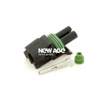 WTYK HERMET 2-PIN OHD-2W OPEL 1KPL