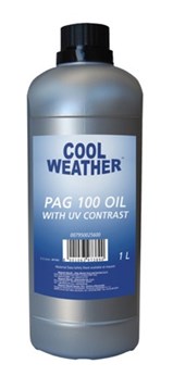 OLEJ PAG100 1L Z KONTRASTEM UV