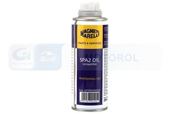 OLEJ DO 1234YF (0.25L) PARAMETRY SPA 2