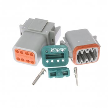 ZLACZE DEUTSCH DT 8 STYKOWE KOMPLETNE