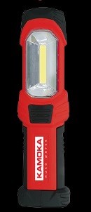 LAMPA WARSZTATOWA 2-LED 2600 MAH
