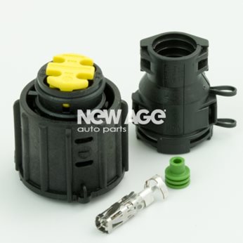 ZLACZE 4-PINOWE LEAR 2 8 ODBIORNIKI DAF
