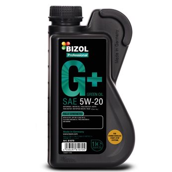 OLEJ BIZOL GREEN OIL+ 5W-20 1L A1/B1 SN