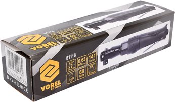 GRZECHOTKA PNEUMATYCZNA 1/2