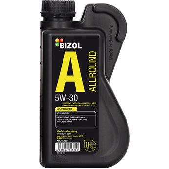 OLEJ BIZOL ALLROUND 5W-30 1L GM DEXOS