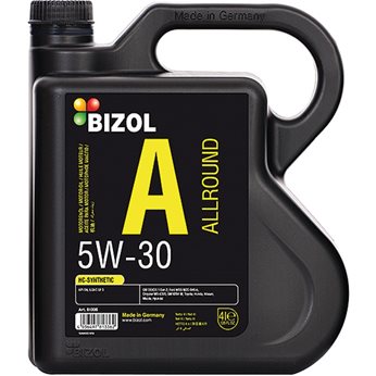 OLEJ BIZOL ALLROUND 5W-30 4L GM DEXOS