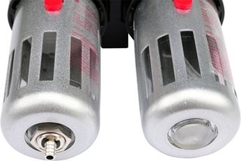 ZESPOL FILTRUJACY REDUKTOR + SMAROWNICA