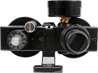 ZESPOL FILTRUJACY REDUKTOR + SMAROWNICA