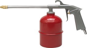 PISTOLET DO ROPOWANIA+ZBIORNIK 950ML