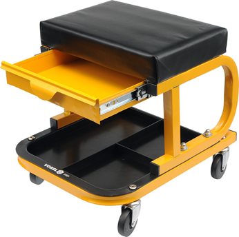 TABORET WARSZTATOWY Z SZUFLADA