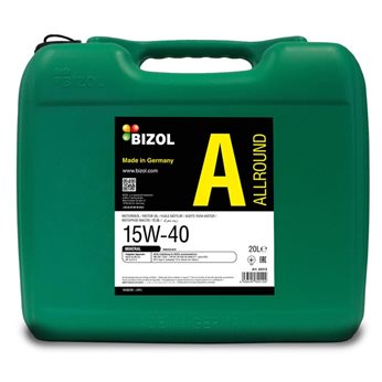 OLEJ BIZOL ALLROUND 15W-40 20L A3/B3