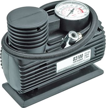 MINI KOMPRESOR SAMOCH.12V  250 PSI