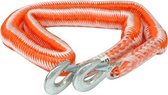 LINKA HOLOWNICZA ELASTYCZNA 2500KG HAK