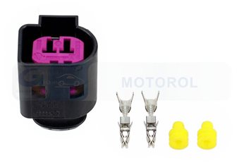 WTYK OBUD. 2-PIN/ 2.8 ALTERNATOR-LEAR