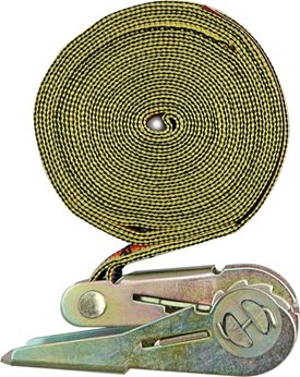 TASMA DO BAGAZU Z NACIAGACZ. 25MM/5M