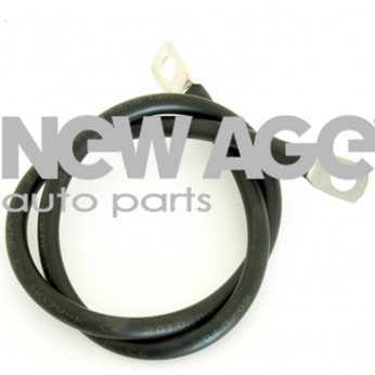 PRZEWOD MASY 60CM FI-8MM 16MM2