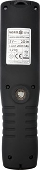 LAMPA WARSZTATOWA COB LED 3W