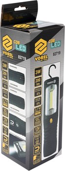 LAMPA WARSZTATOWA COB LED 3W