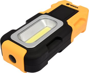 LAMPA RECZNA OBROTOWA COB LED