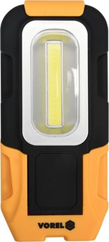 LAMPA RECZNA OBROTOWA COB LED