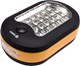 LAMPA RECZNA 24+3 LED