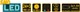 LAMPA RECZNA 24+3 LED
