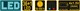 LAMPA RECZNA 36+1 LED