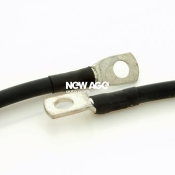 PRZEWOD MASY 70CM FI-8MM 16MM2