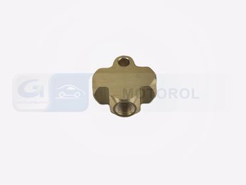 TROJNIK HAMULCA PN LUCAS 10X1 SF