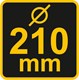 LEJEK ROLNICZY G210
