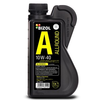OLEJ BIZOL ALLROUND 10W-40 1L A3/B3