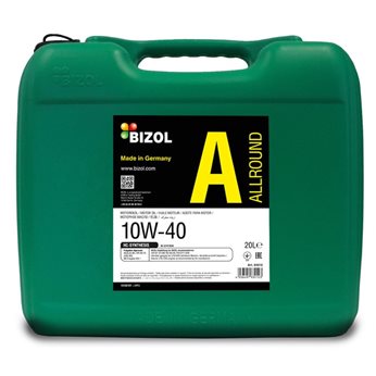 OLEJ BIZOL ALLROUND 10W-40 20L A3/B3