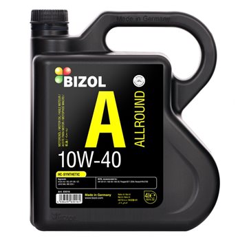 OLEJ BIZOL ALLROUND 10W-40 4L A3/B3
