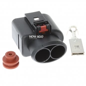 WTYK OBUD. 2-PIN/9 5 VW-AUDI-SKODA