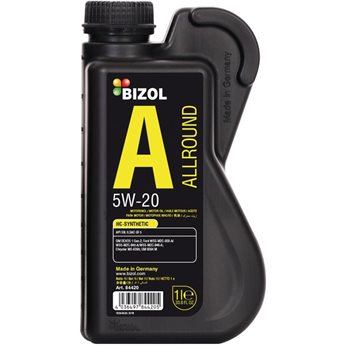 OLEJ BIZOL ALLROUND 5W-20 1L GM DEXOS