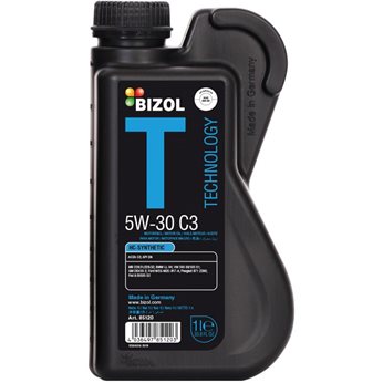 OLEJ BIZOL TECHNOLOGY 5W-30 1L C3 DEXOS