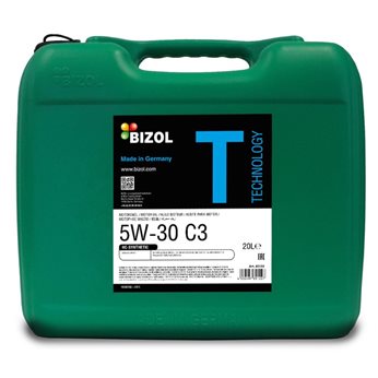 OLEJ BIZOL TECHNOLOGY 5W-30 20L C3 DEXOS