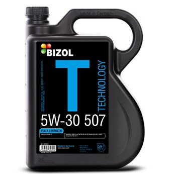 OLEJ BIZOL TECHNOLOGY 5W-30 5L C3 507