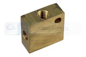 CZWORNIK PRZEWODOW HAMULCA ZUK 10X1DF