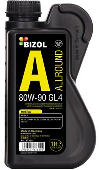 OLEJ BIZOL ALLROUND GEAR GL-4 80W-90 1L